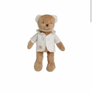 RARE-MiYim Fairytale Charlie 9" Organic Plush Bear